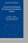 Numerical Methods for Structured Markov Chains - Book