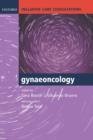 Palliative Care Consultations in Gynaeoncology - Book