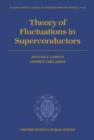 Theory of Fluctuations in Superconductors - Book