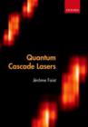 Quantum Cascade Lasers - Book