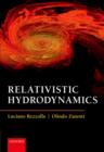 Relativistic Hydrodynamics - Book