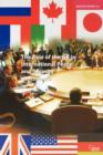 The Role of the G8 in International Peace and Security - Book