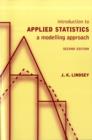 Introduction to Applied Statistics : A Modelling Approach - Book