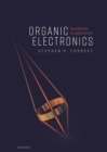 Organic Electronics : Foundations to Applications - Book