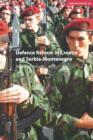 Defence Reform in Croatia and Serbia--Montenegro - Book