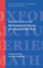 Introduction to the Mathematical Theory of Compressible Flow - Book