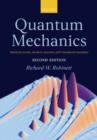 Quantum Mechanics : Classical Results, Modern Systems, and Visualized Examples - Book