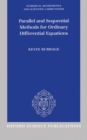 Parallel and Sequential Methods for Ordinary Differential Equations - Book