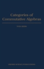 Categories of Commutative Algebras - Book
