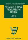Advances in Logic Programming Theory - Book