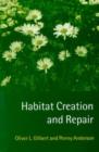 Habitat Creation and Repair - Book