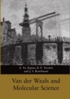 Van der Waals and Molecular Science - Book
