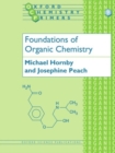 Foundations of Organic Chemistry - Book