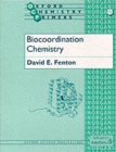 Biocoordination Chemistry - Book