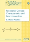Functional Groups : Characteristics and Interconversions - Book