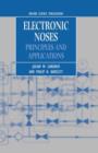 Electronic Noses : Principles and Applications - Book