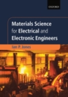 Materials Science for Electrical and Electronic Engineers - Book