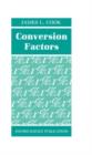Conversion Factors - Book