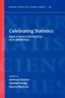 Celebrating Statistics : Papers in honour of Sir David Cox on his 80th birthday - Book