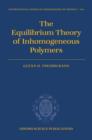 The Equilibrium Theory of Inhomogeneous Polymers - Book