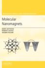 Molecular Nanomagnets - Book