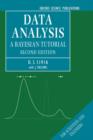 Data Analysis : A Bayesian Tutorial - Book
