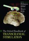Oxford Handbook of Transcranial Stimulation - Book