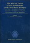The Marine Fauna of the British Isles and North-West Europe: Volume I: Introduction and Protozoans to Arthropods - Book