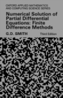 Numerical Solution of Partial Differential Equations : Finite Difference Methods - Book
