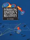 Introducing Einstein's Relativity - Book