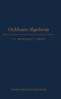 Ockham Algebras - Book