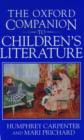 Oxford Companion to Children's Literature - Book