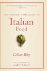 The Oxford Companion to Italian Food - Book