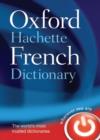 Oxford-Hachette French Dictionary - Book