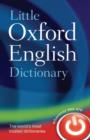 Little Oxford English Dictionary - Book