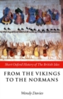 From the Vikings to the Normans - Book