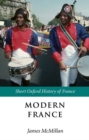 Modern France : 1880-2002 - Book