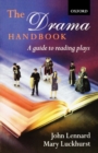 The Drama Handbook : A Guide to Reading Plays - Book