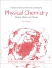 Students Solutions Manual to Accompany Physical Chemistry: Quanta, Matter, and Change 2e - Book