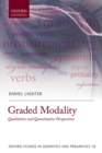 Graded Modality : Qualitative and Quantitative Perspectives - Book