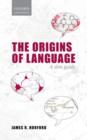 Origins of Language : A Slim Guide - Book