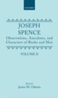 Observations, Anecdotes and Characters of Books of Man Collected from Conversations : Volume II - Book