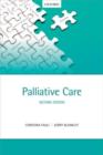 Palliative Care - Book