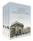 The History of Oxford University Press : Three-volume set - Book