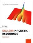 Nuclear Magnetic Resonance - Book