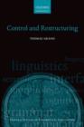 Control and Restructuring - Book