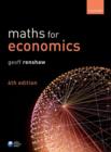 Maths for Economics - Book