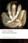 The Castle of Otranto : A Gothic Story - Book