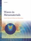 Waves in Metamaterials - Book