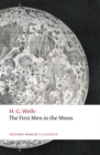 The First Men in the Moon - Book